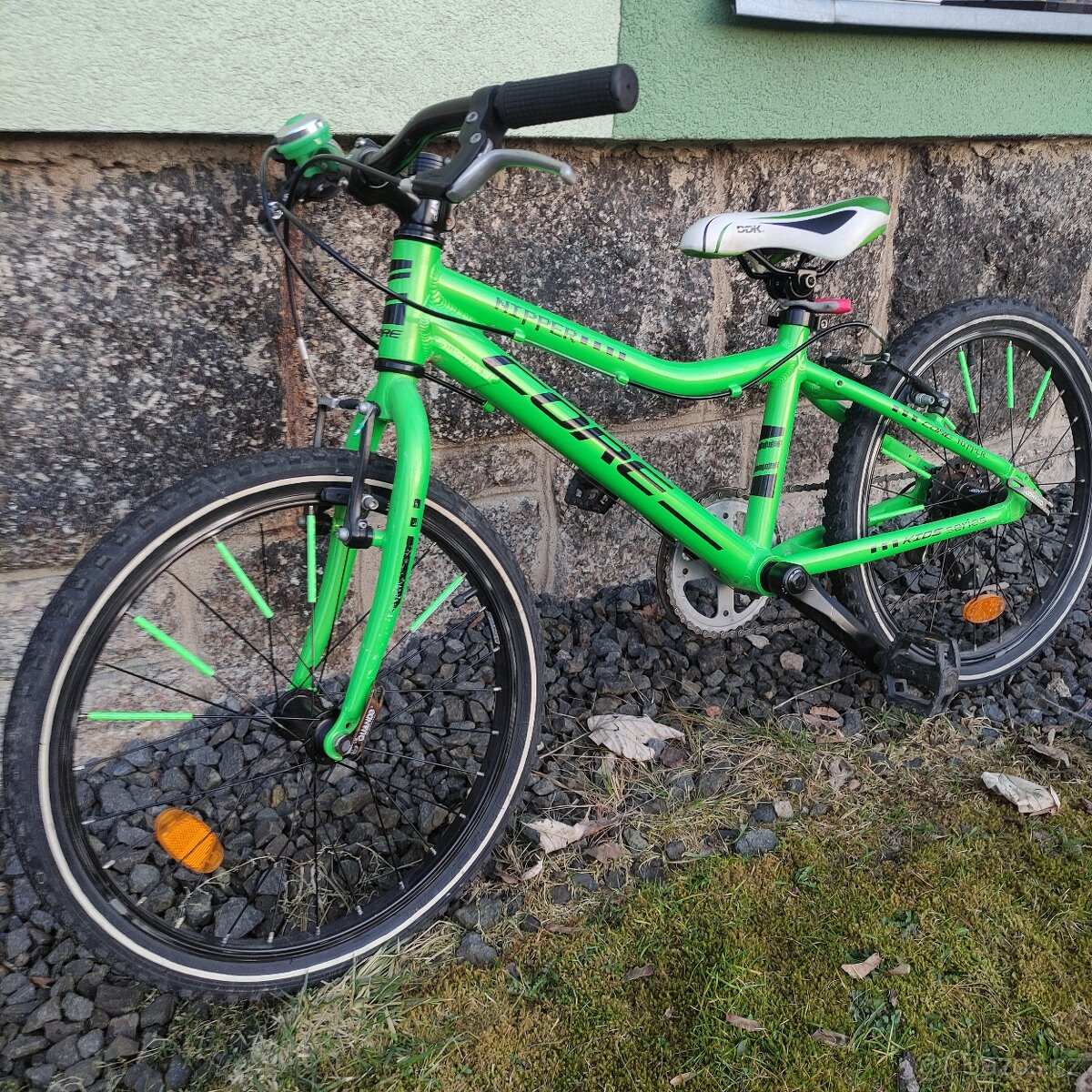 Dětské kolo 16 - 3