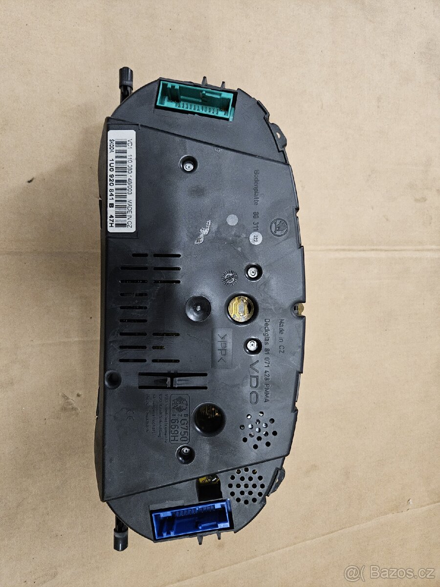 Budiky Octavia 1 benzin - 3