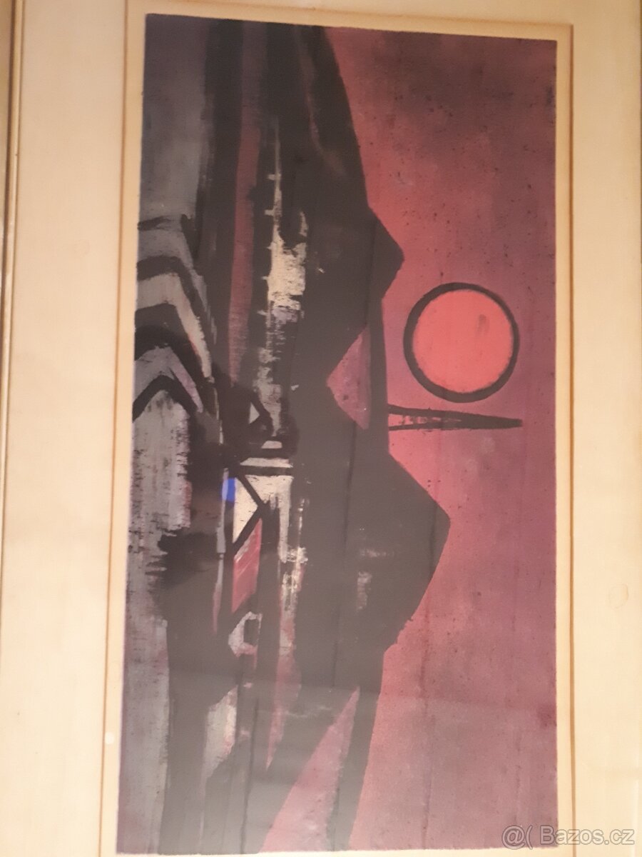 Obraz Haldy - Drozd Jiří - 3