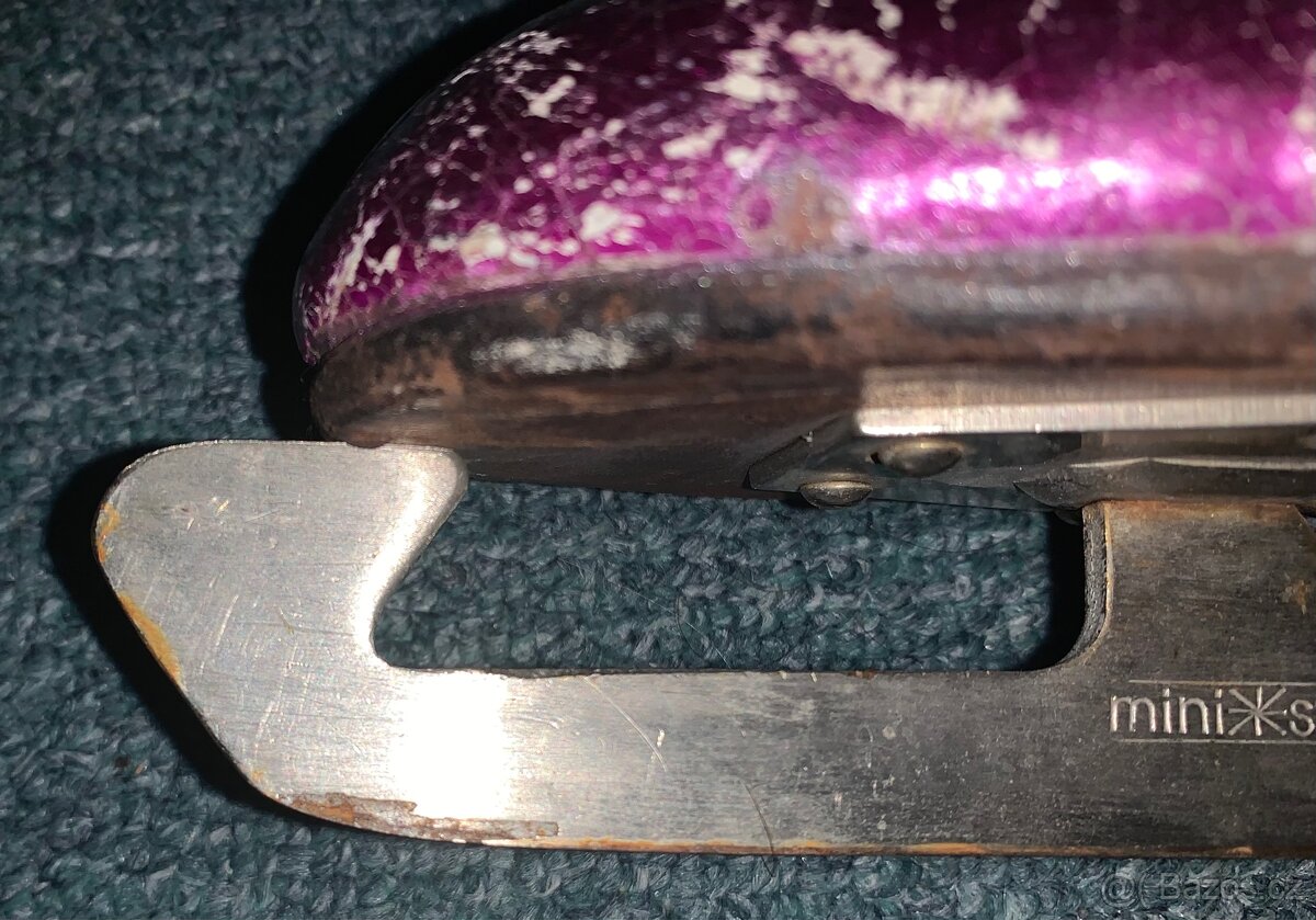 Dívčí lední brusle 21 - 3