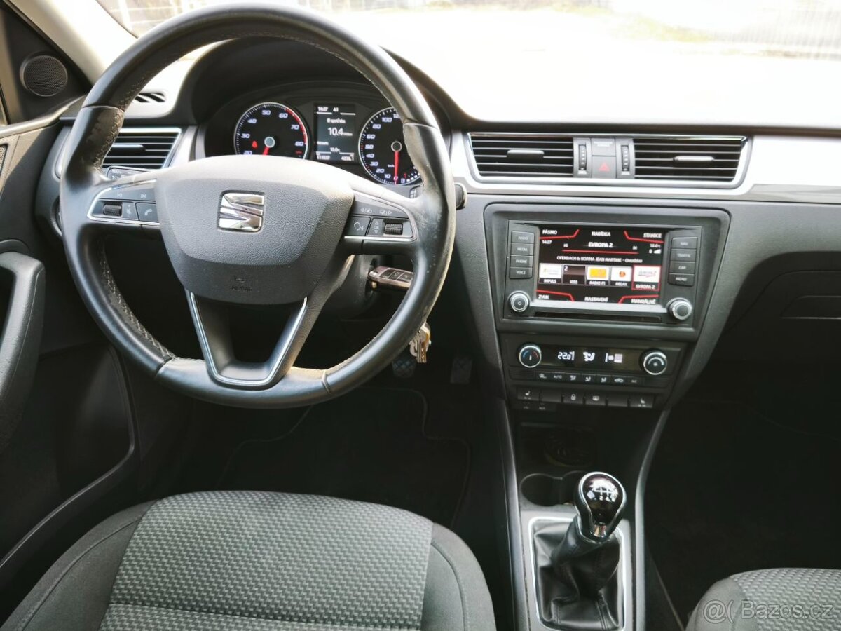 SEAT Toledo Style 1,2 TSI - 3