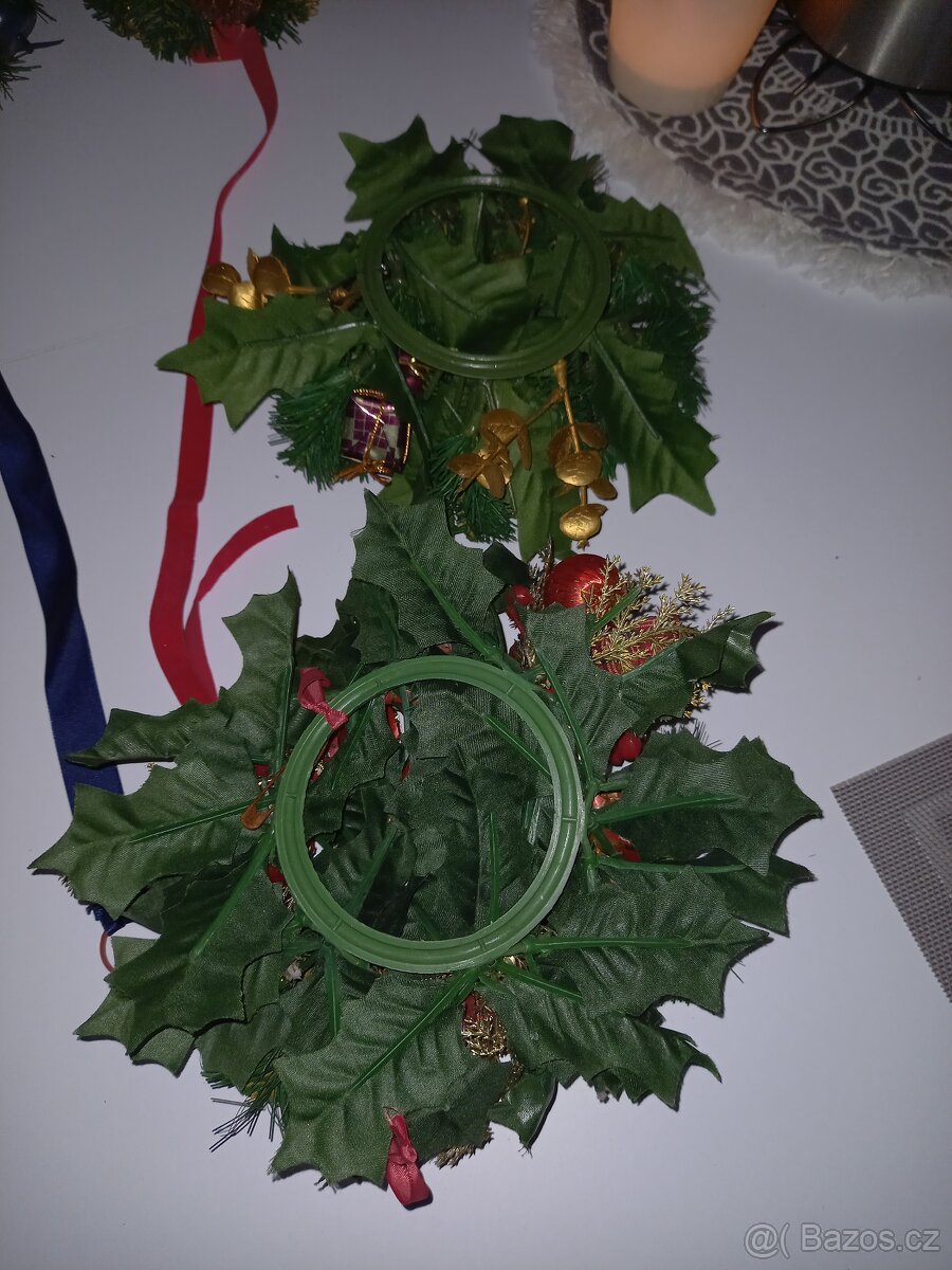 vánoční výzdoba - 3