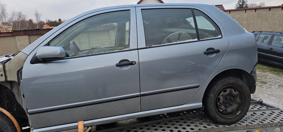 Škoda Fabia 1.2 htp - 3