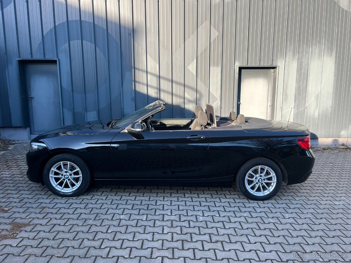 BMW 2 218 d cabrio /110 kW/ - 3