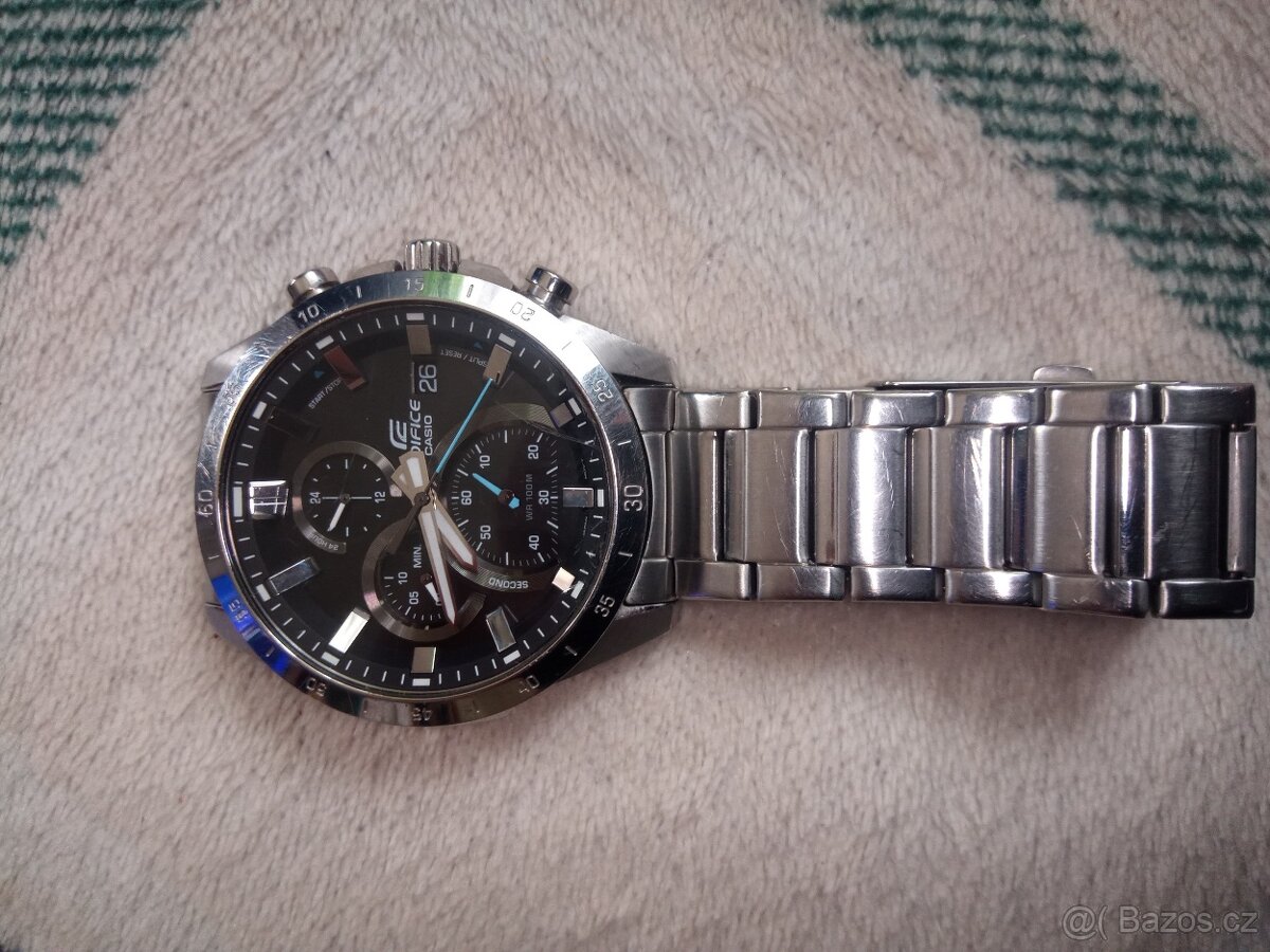 CASIO EDIFICE PÁNSKÉ HODINKY - 3