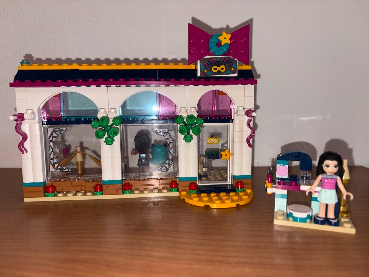 Obchod s modními doplňky - 3