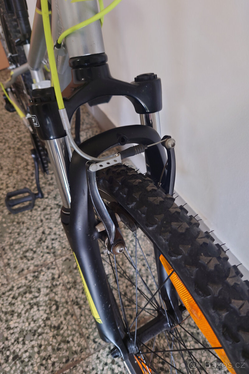 Dětské kolo Merida Matts J.24 11,5″ - 3