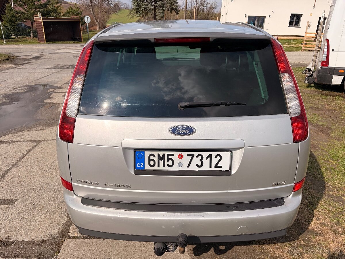 Ford Focus C-Max - 3