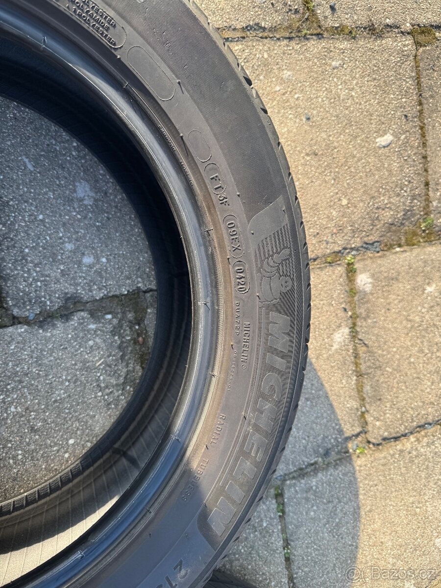 Michelin primacy 4 215/55 R17 94V - 3