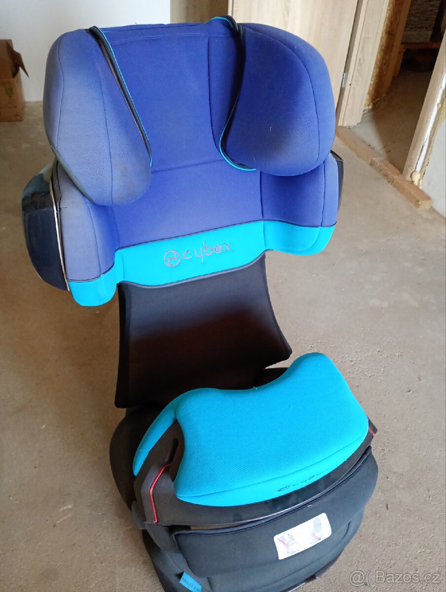 Dětská sedačka Cybex Pallas 2 fix - 3