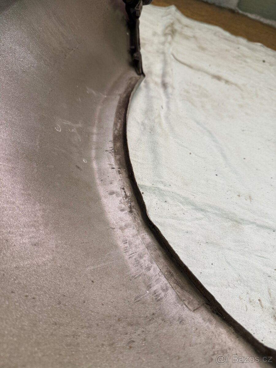 BMW e90 e91-Blatník - 3