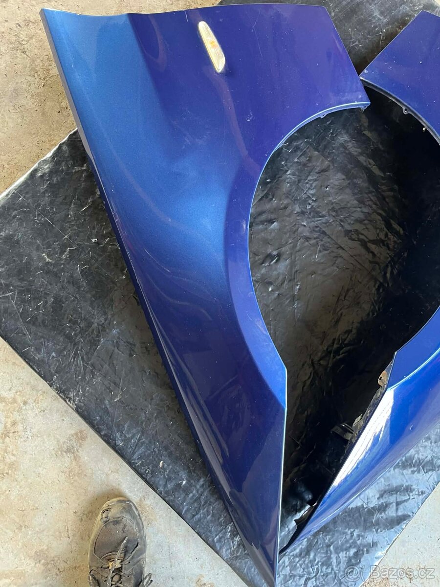 Blatníky e90/e91 - 3