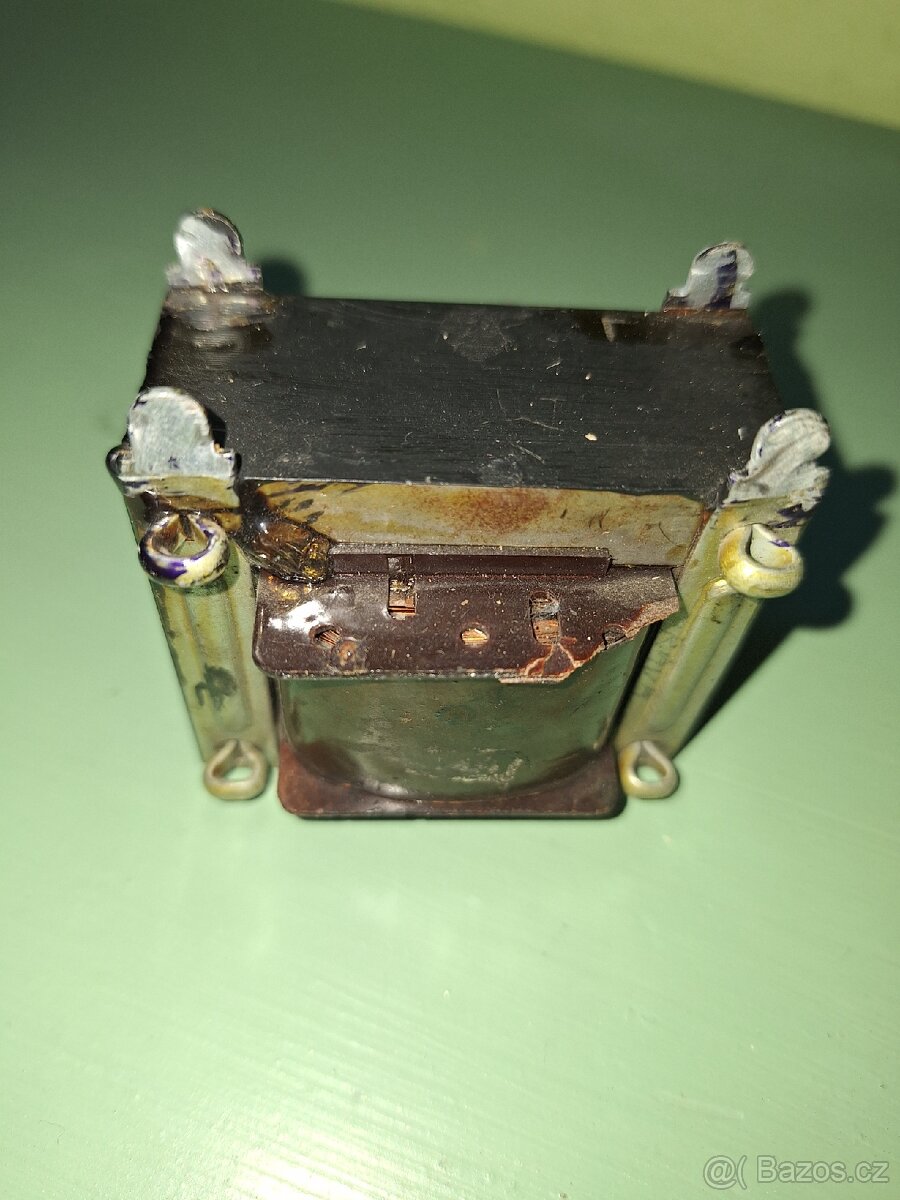 Transformátor 220V / 33V - 3
