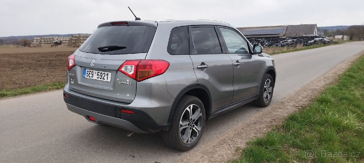 Suzuki Vitara 1.6 VVT - 3