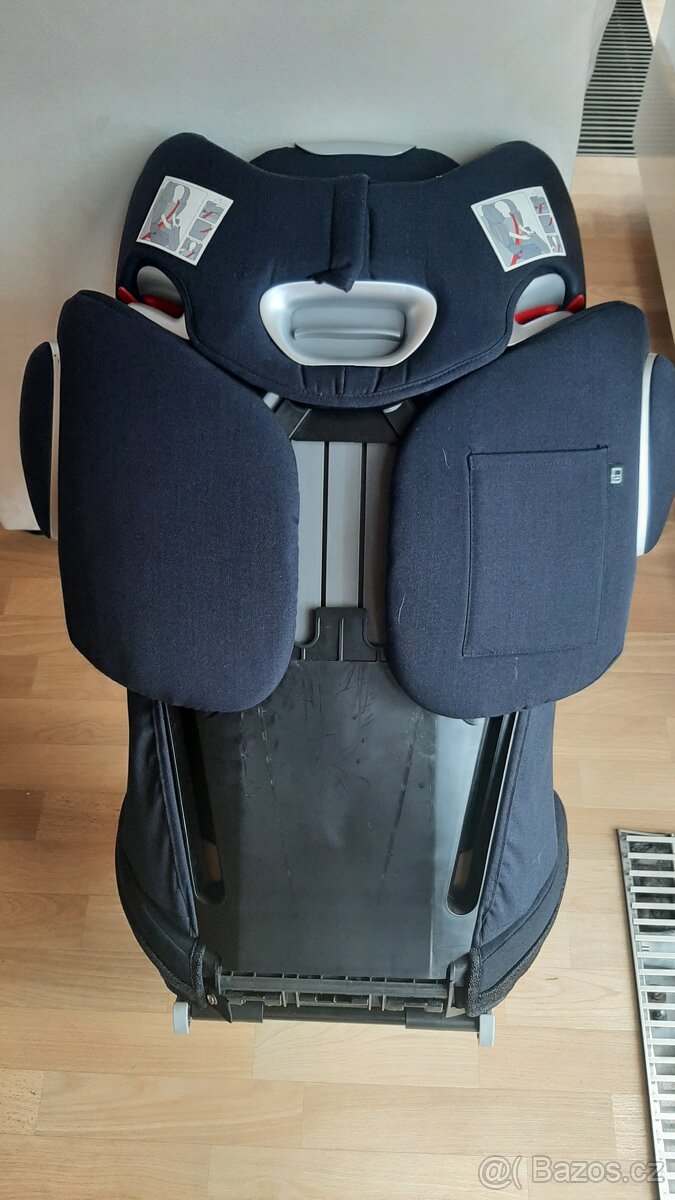Autosedačka Cybex solution Z-fix - 3