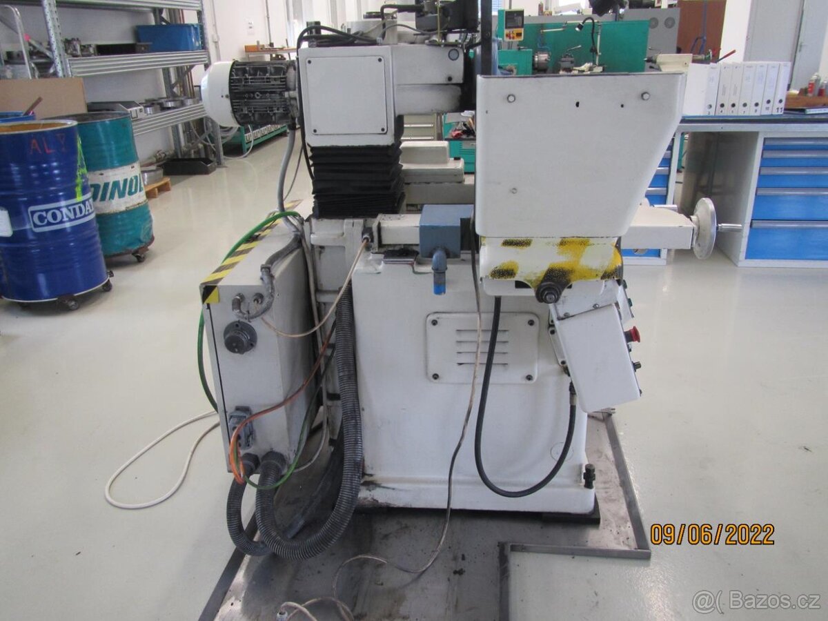 Rovinná bruska JUNG (6614) - 3