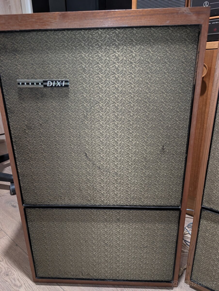 Reprosoustavy Tesla ARS 733 - 3