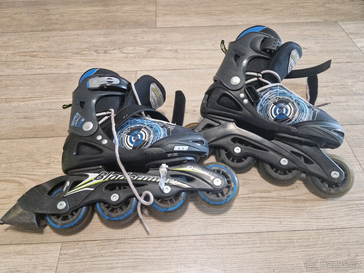 Dětské kolečkové brusle Bladerunner 31-34 - 3