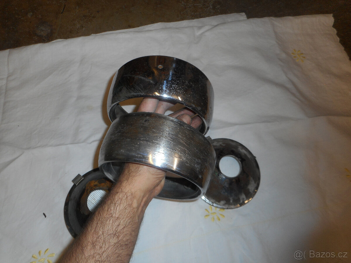 Jawa-čz světla - 3