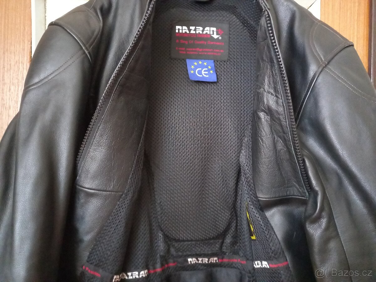 Prodám koženou bundu NAZRAN - 3
