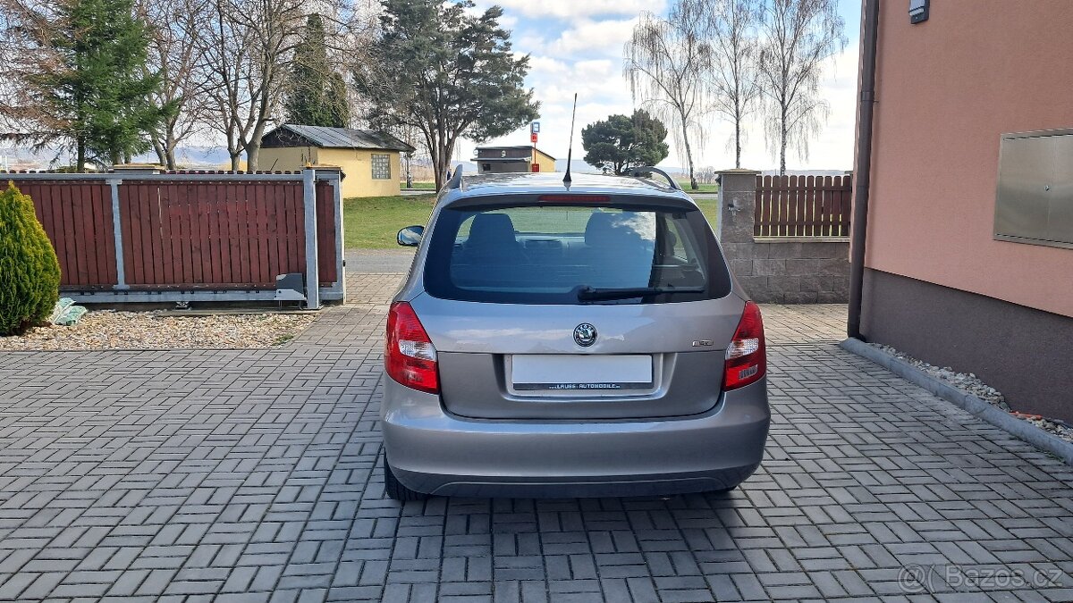 Škoda Fabia Kombi 1.4 / 63KW - 3