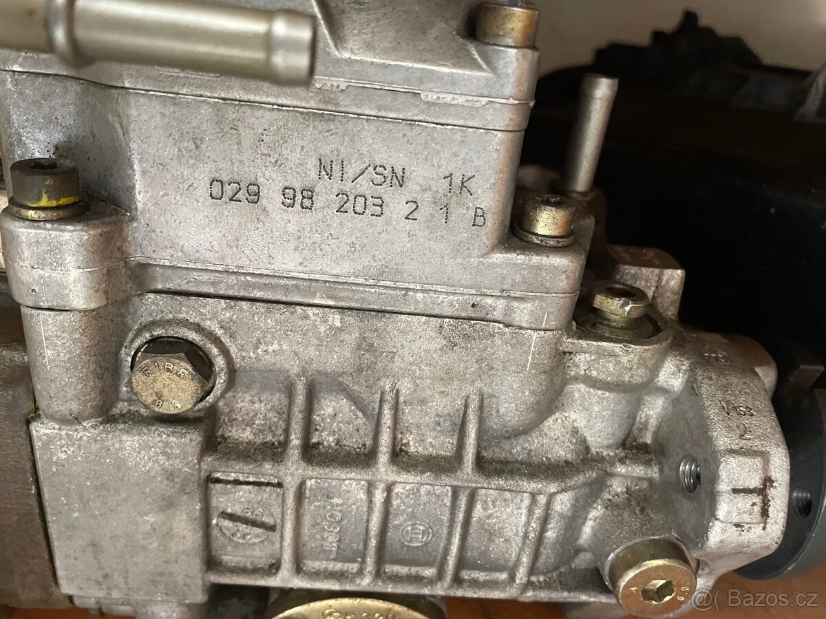 Rotační čerpadlo 81kw - 3