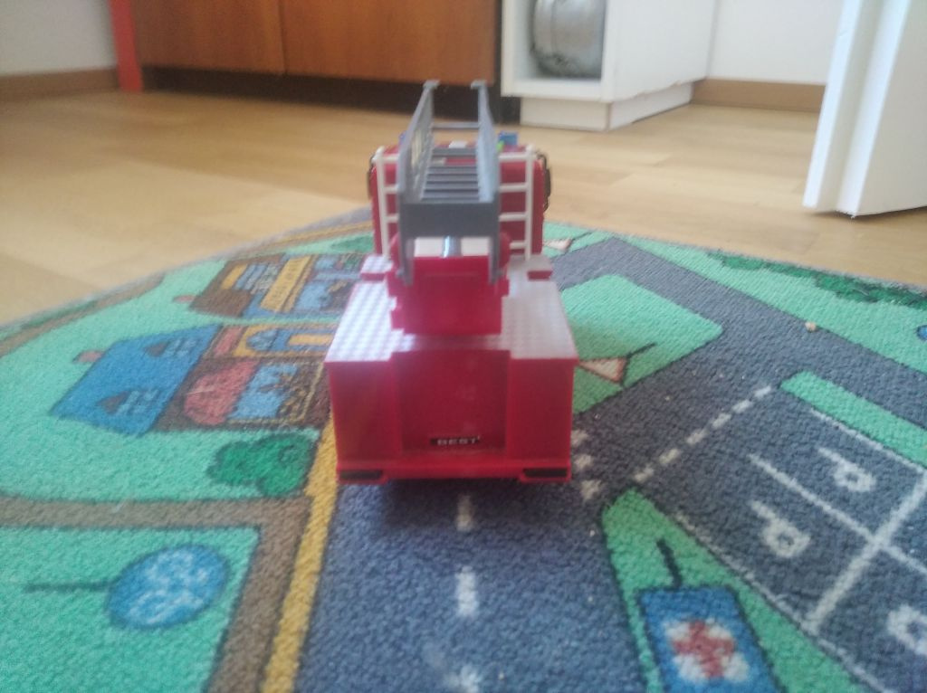 Hasičské auto - 3