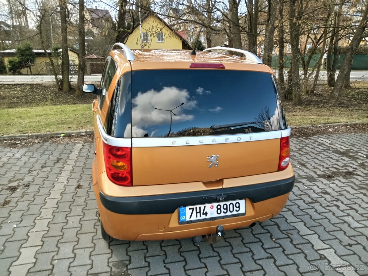 Peugeot 1007 - 3
