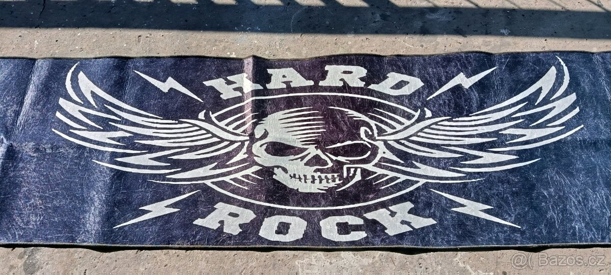 Koberec pod motorku 240x60 cm. - 3