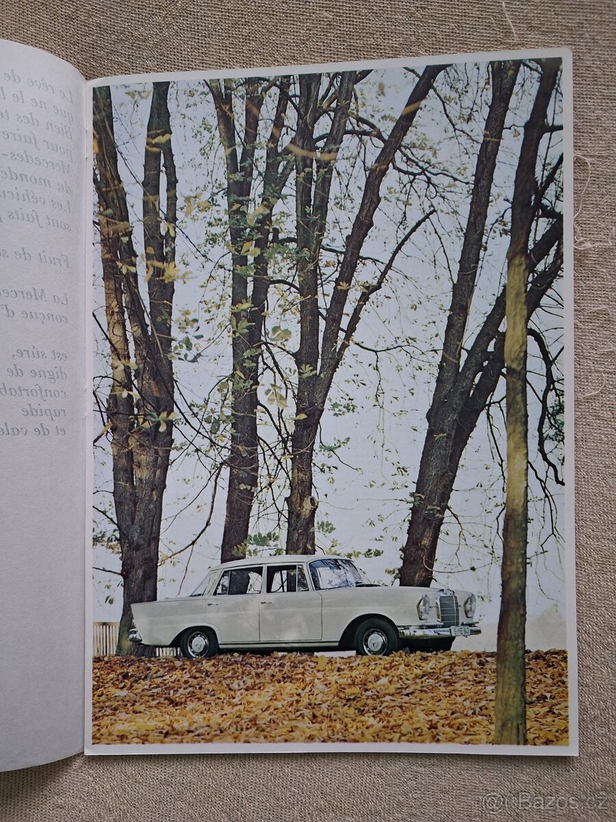 Mercedes 230 S - 3