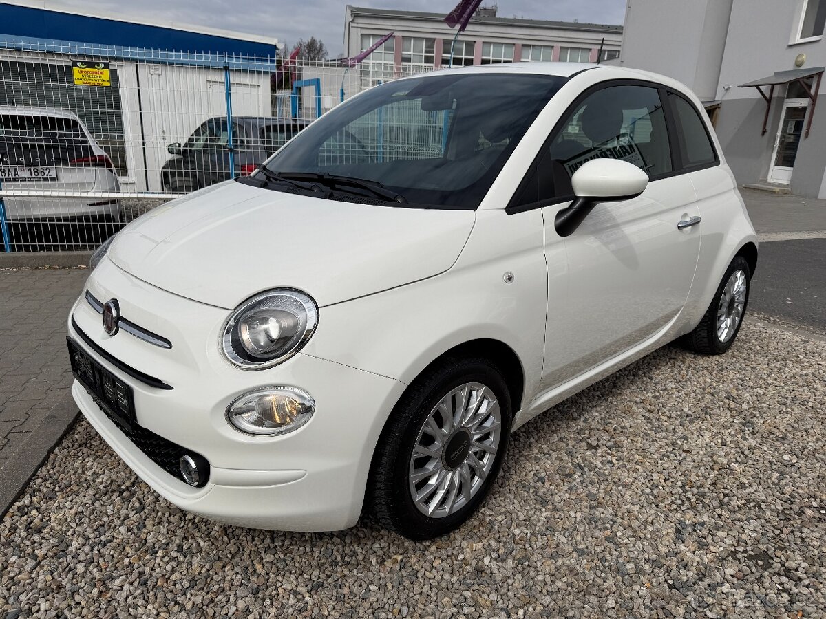 Fiat 500 1.0i/52kW CLUB - Hybrid - 3