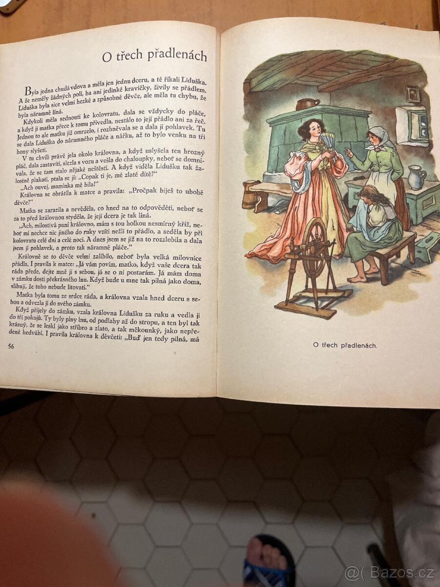 K. J. Erben - Pohádky - 3