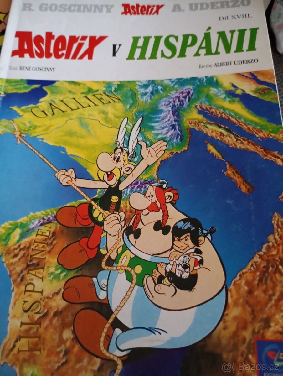 Asterix - 3