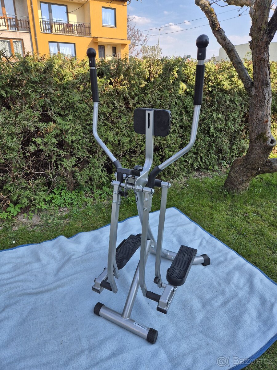 Elipticky trenazer - 3