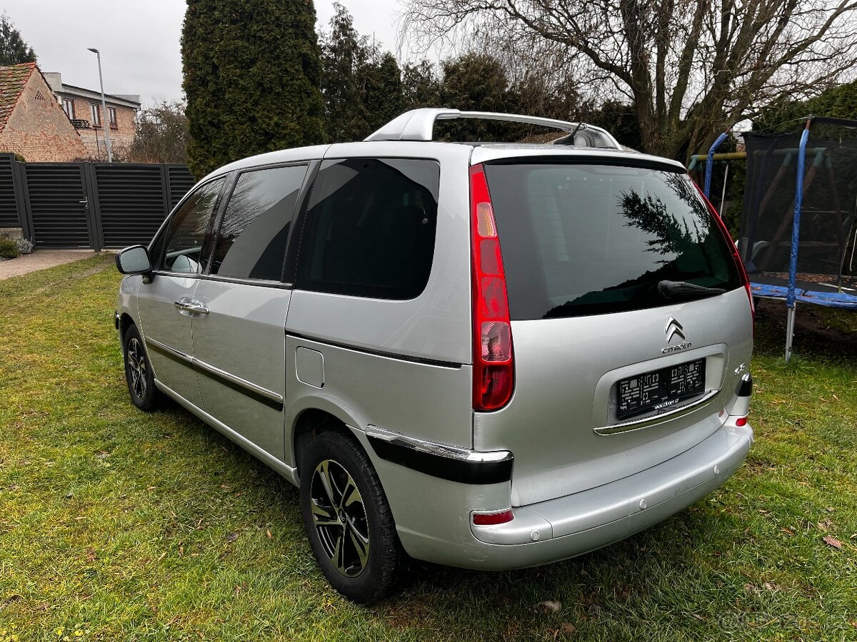 Citroen C8 2.0Hdi 100Kw r.v 2015 - 3