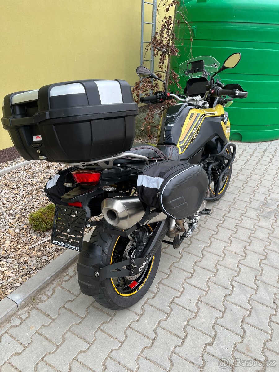BMW F 750 GS - 3