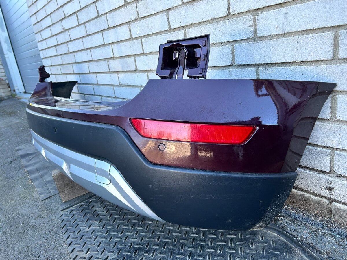 Zadní nárazník Škoda Yeti Facelift - 3