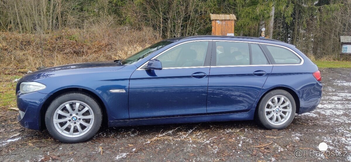 BMW 520d f11 - 3