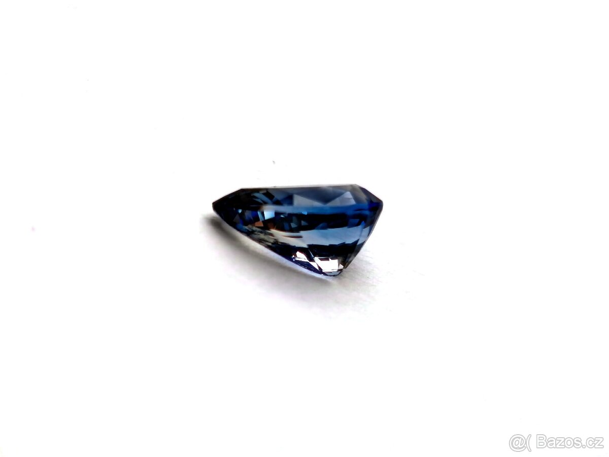 Safír -1,22 ct. - 3