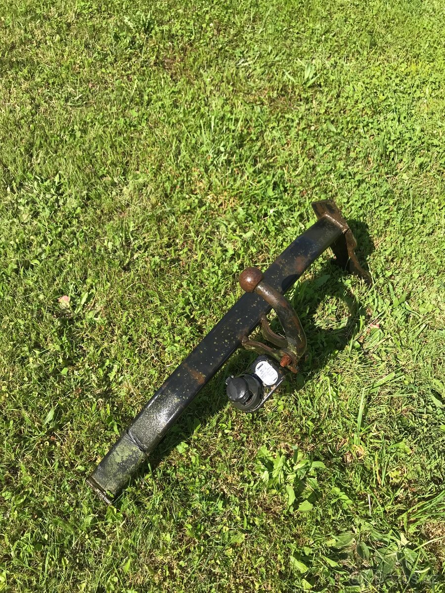 Tažné zařízení - 3