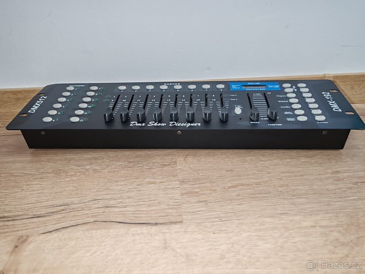 DMX Show Designer - 3