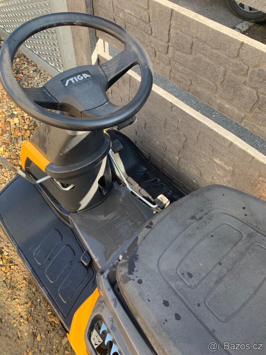 STIGA MJ 66 4E Hydro - 3