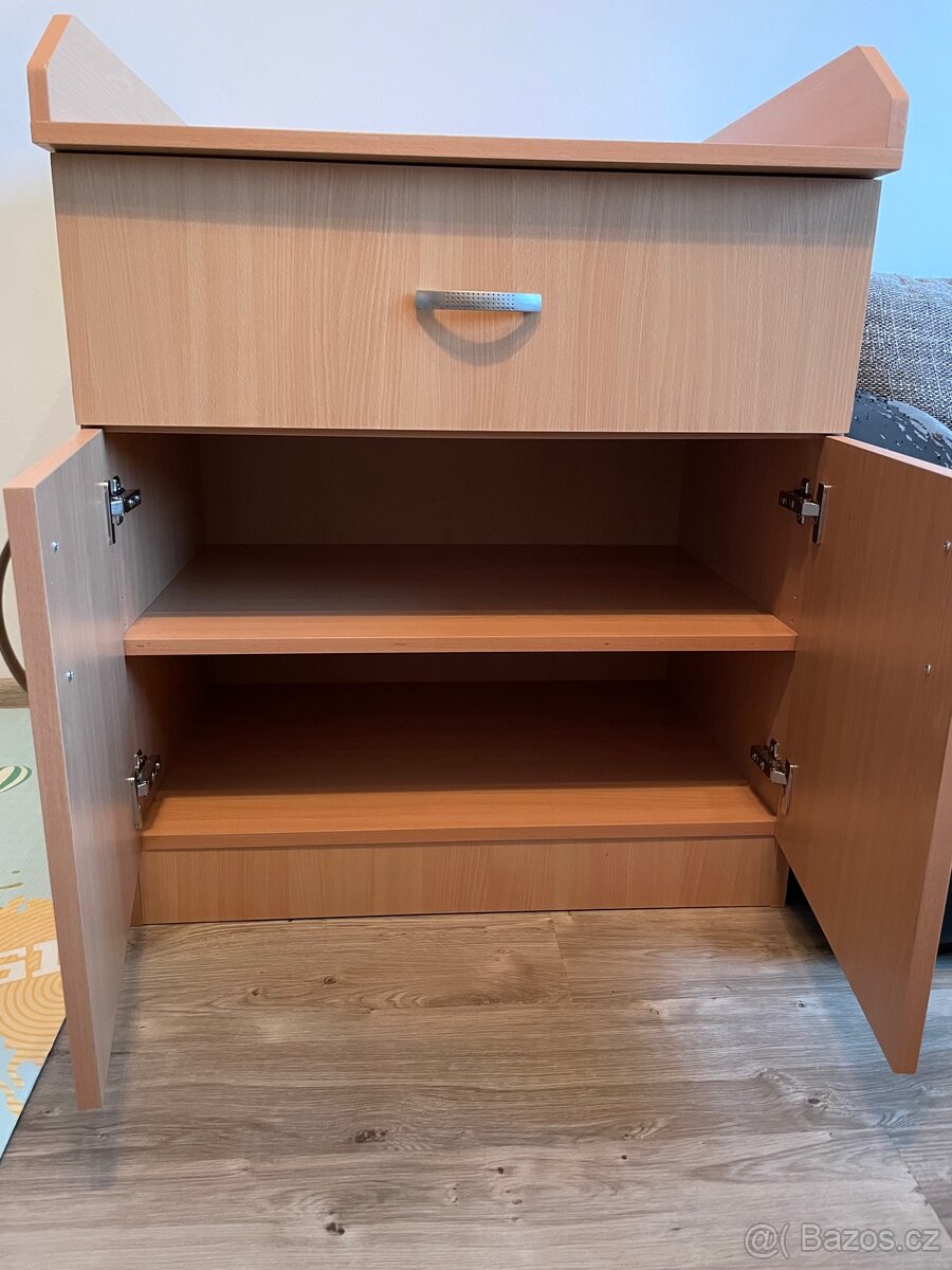Přebalovací komoda - 3