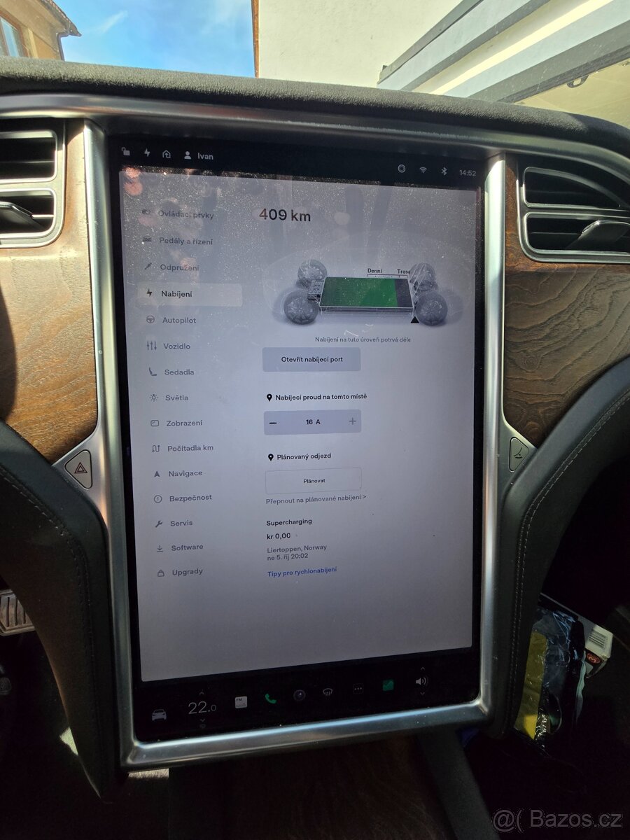 Tesla Model X 100D - 3