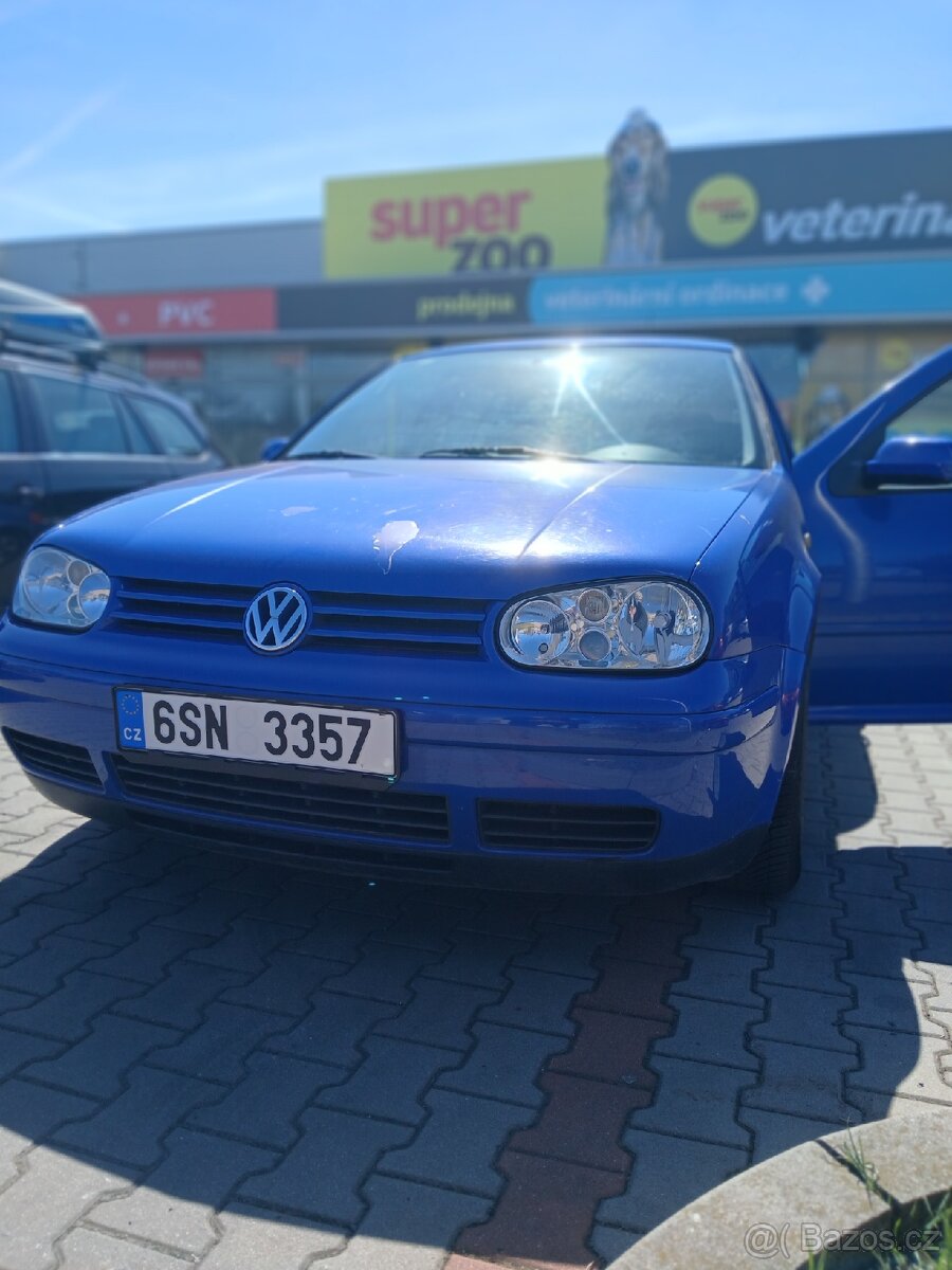VW Golf 4 - 3