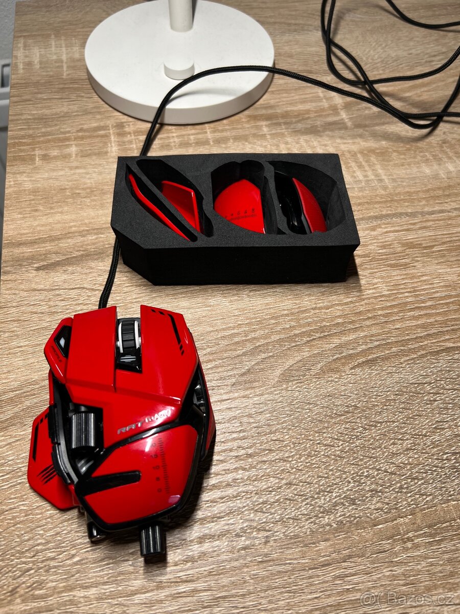 Herní myš MadCatz R.A.T. - 3