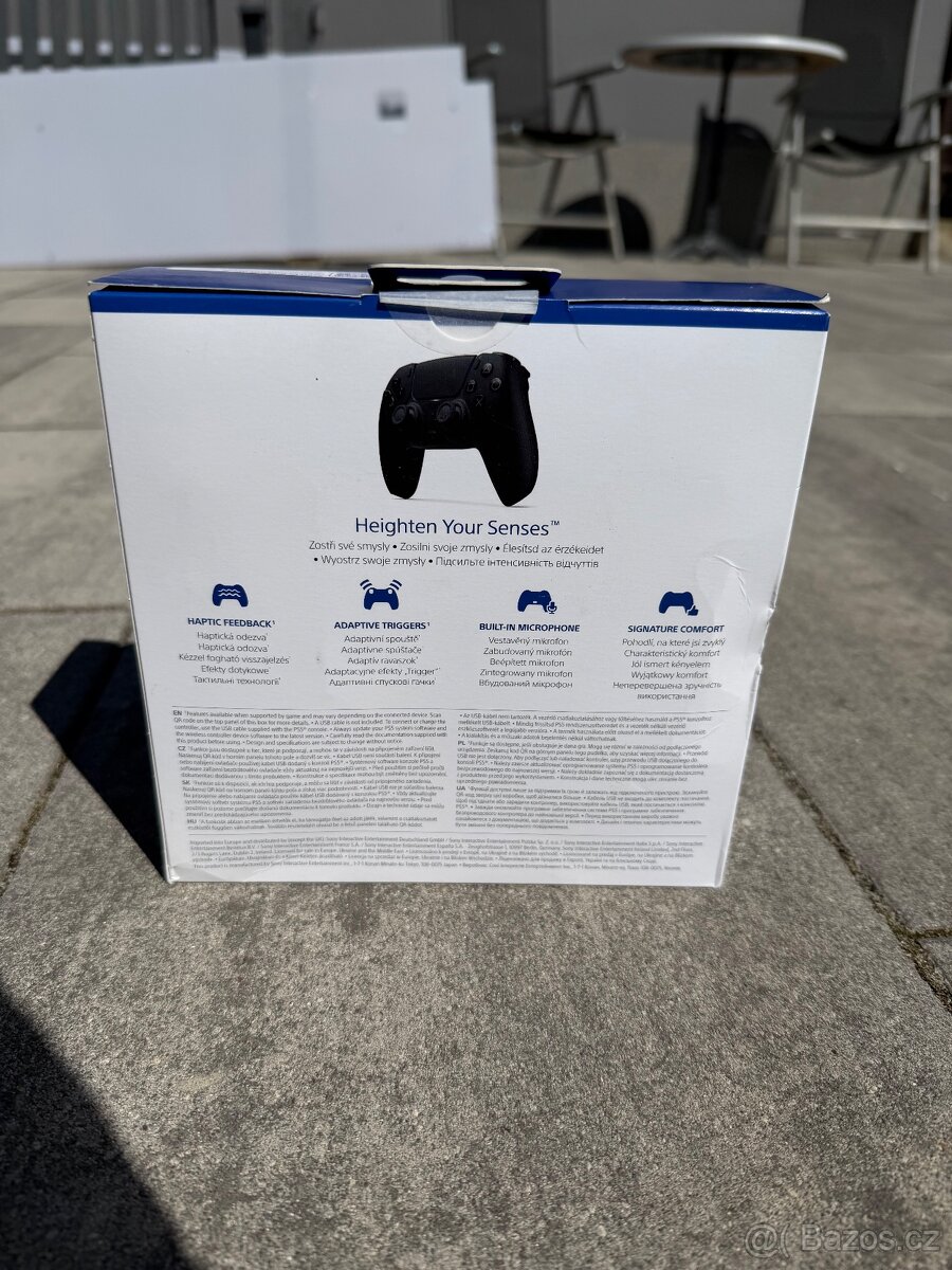 SONY PLAYSTATION 5 DUALSENSE WIRELESS CONTROLLER - PS5 - 3