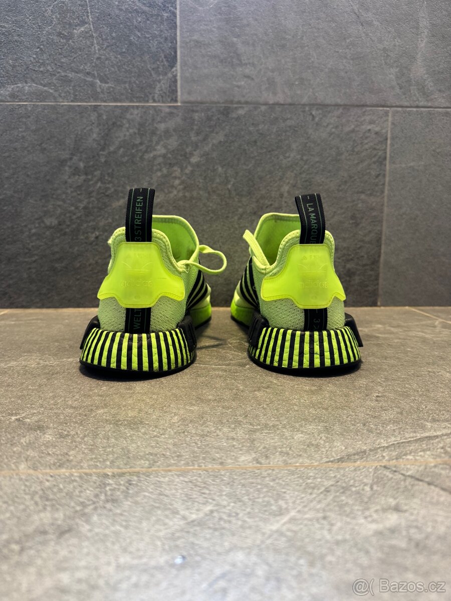 Adidas NMD – neonové tenisky - 3