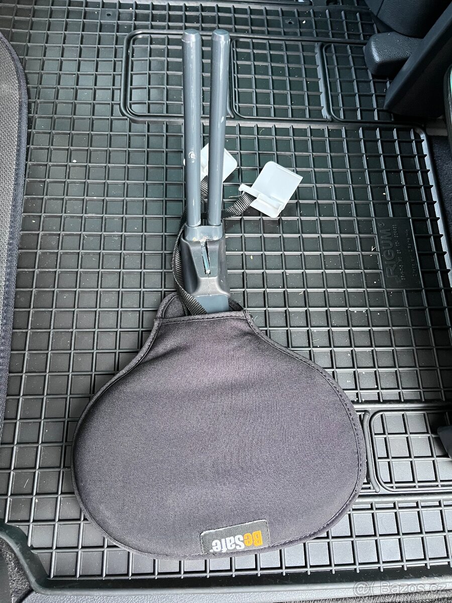 Autosedacka BeSafe iZi Combi ISOFix X4 - 3