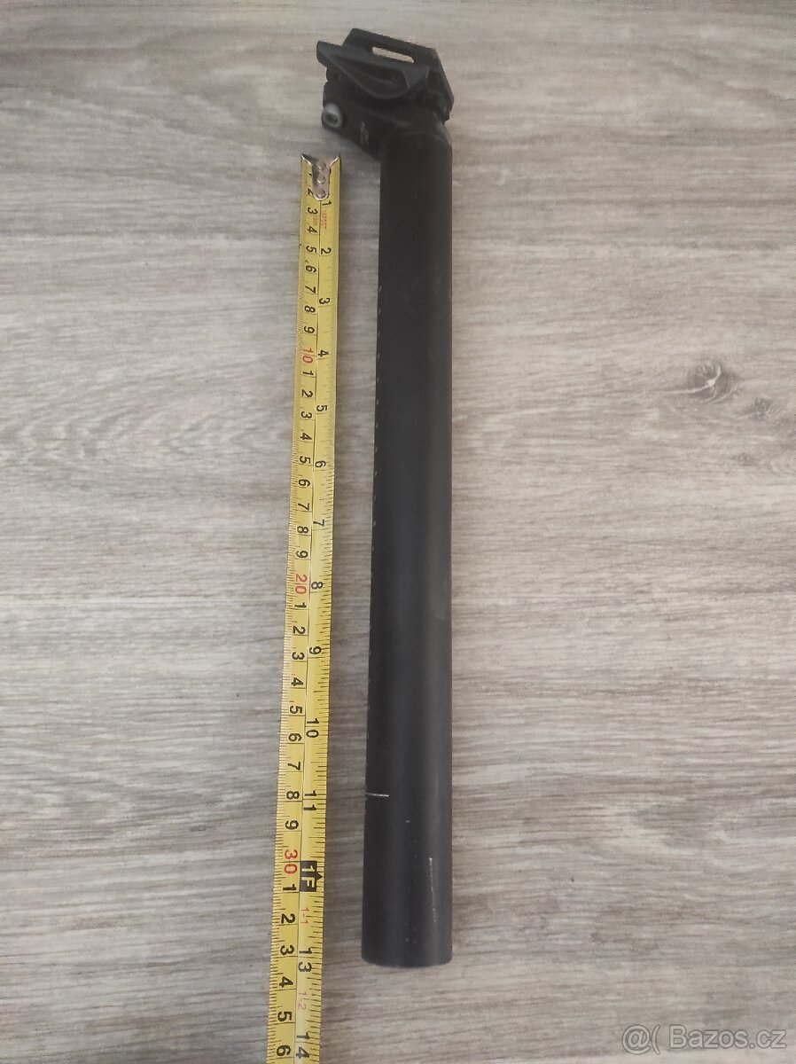 Sedlovka 31.6 mm - 3